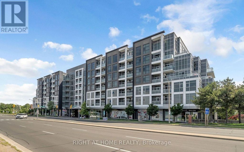310 - 8763 Bayview Avenue, Richmond Hill (doncrest)