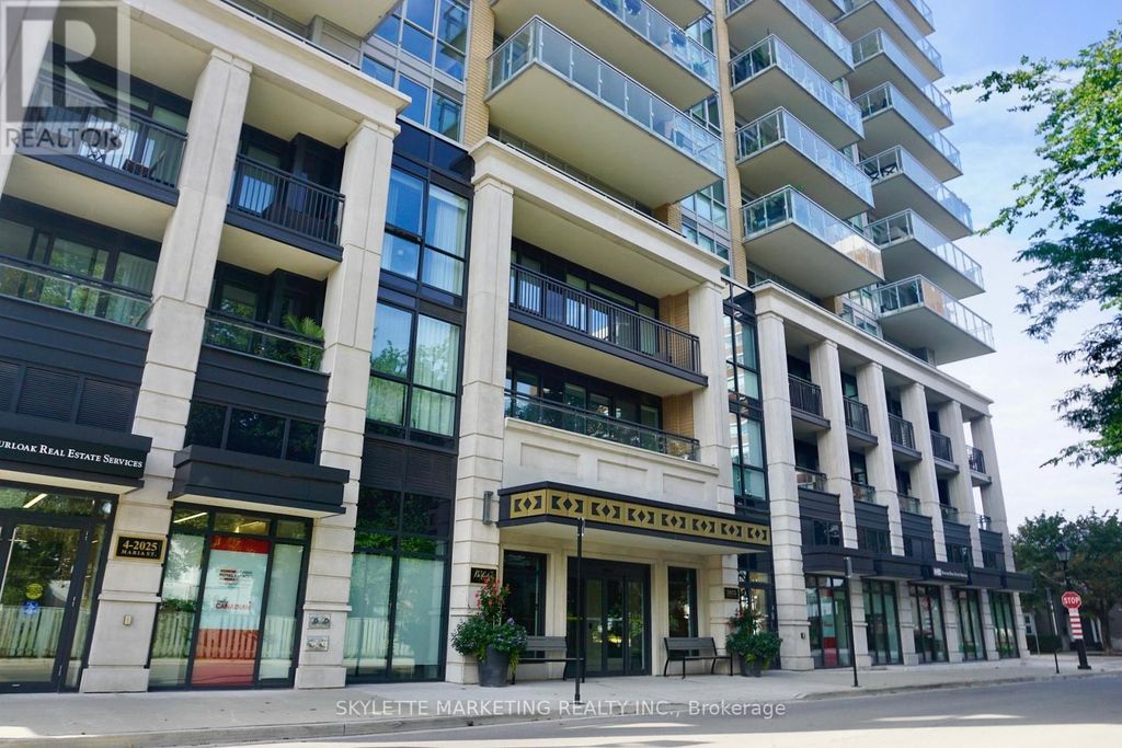 1301 - 2025 Maria Street, Burlington (brant)