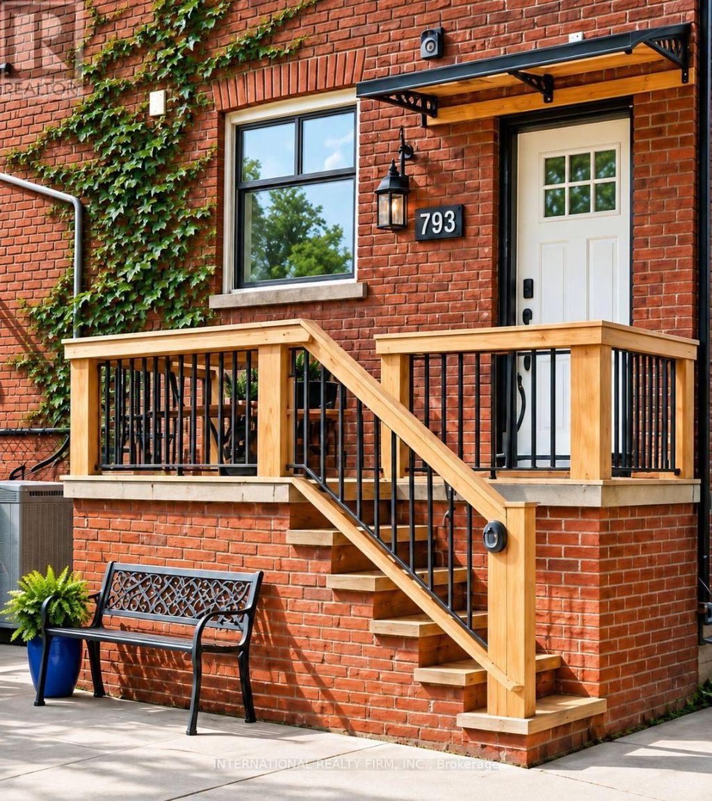Main/lower - 793 Dufferin Street, Toronto (dufferin Grove)