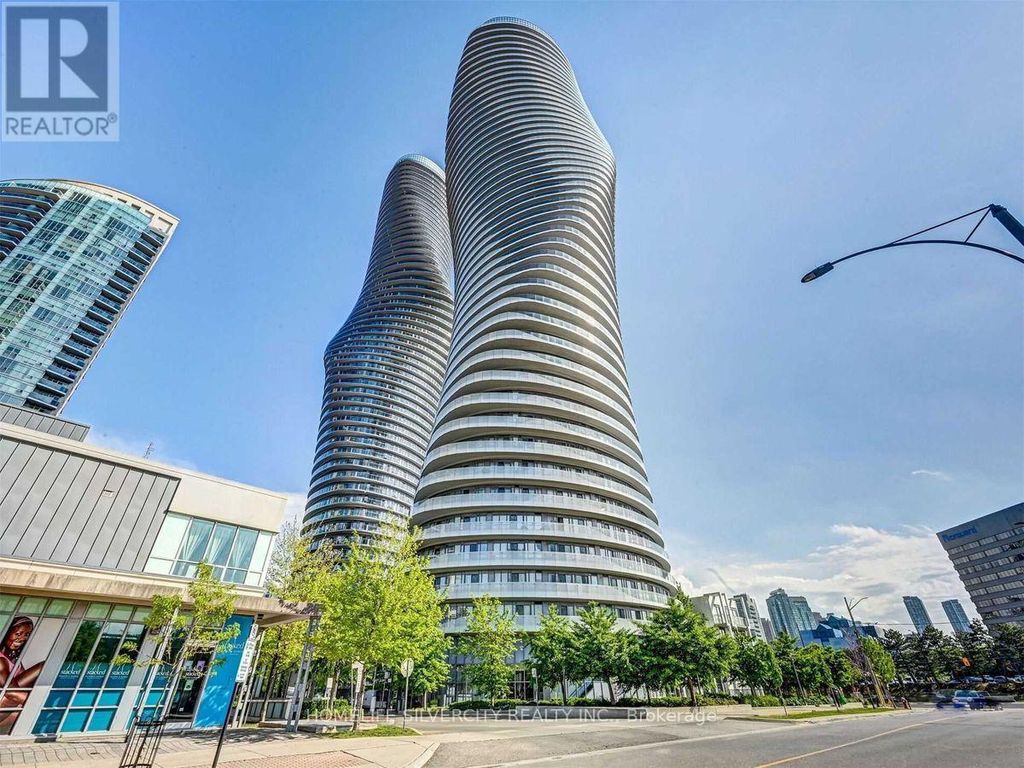 301 - 50 Absolute Avenue N, Mississauga (city Centre)