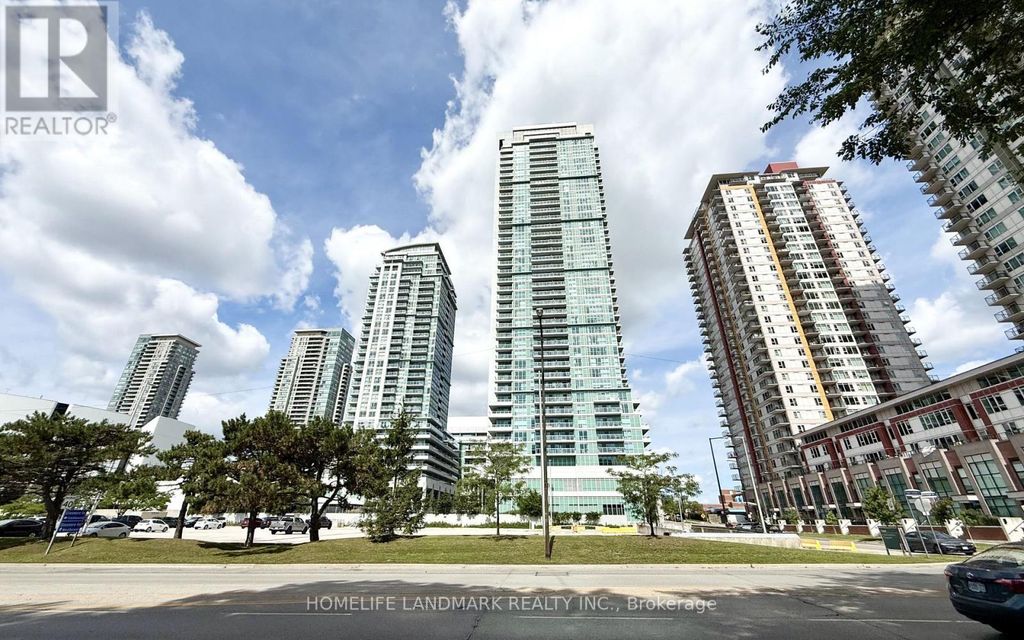 3710 - 50 Town Centre Court, Toronto (bendale)