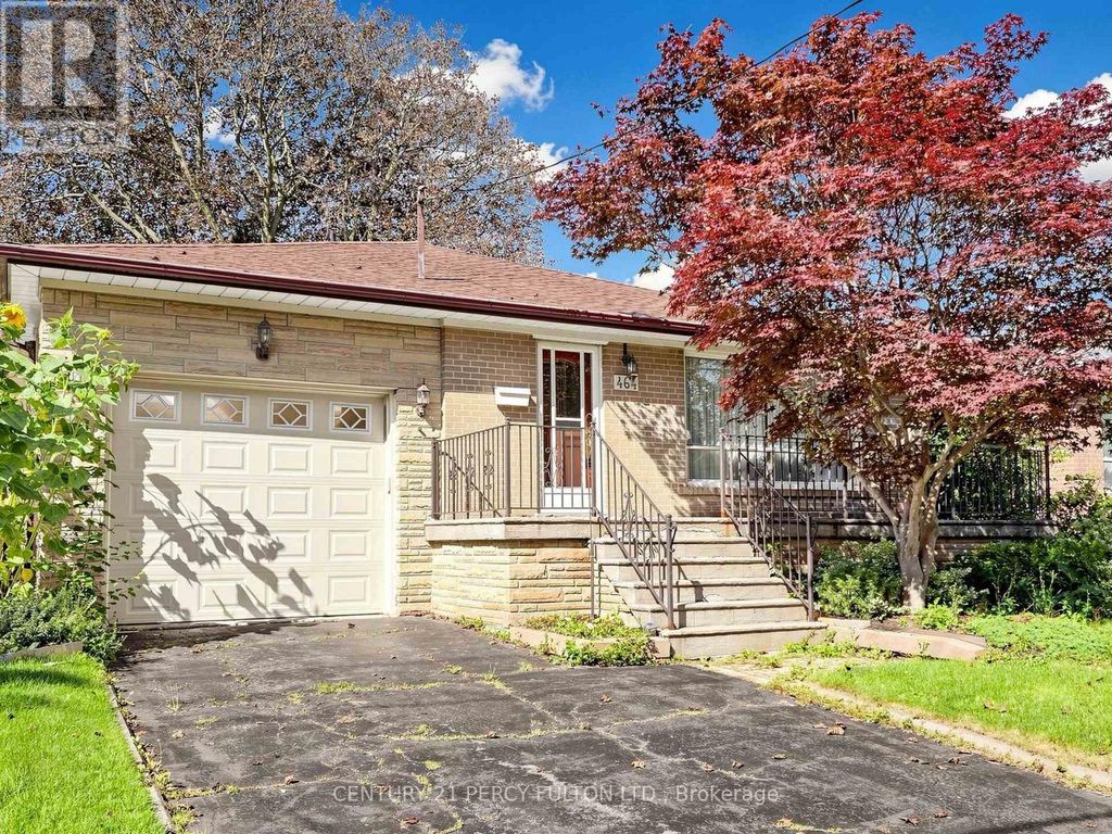 464 Scarborough Golf Club Road, Toronto (woburn)