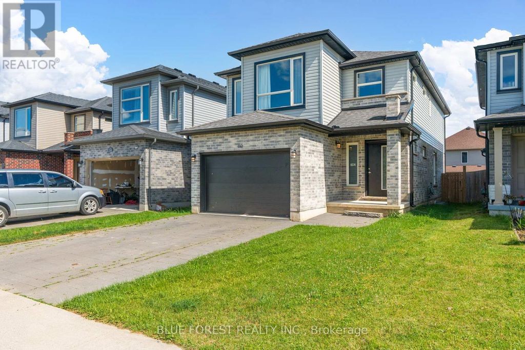 742 Freeport Street, London North (north E)