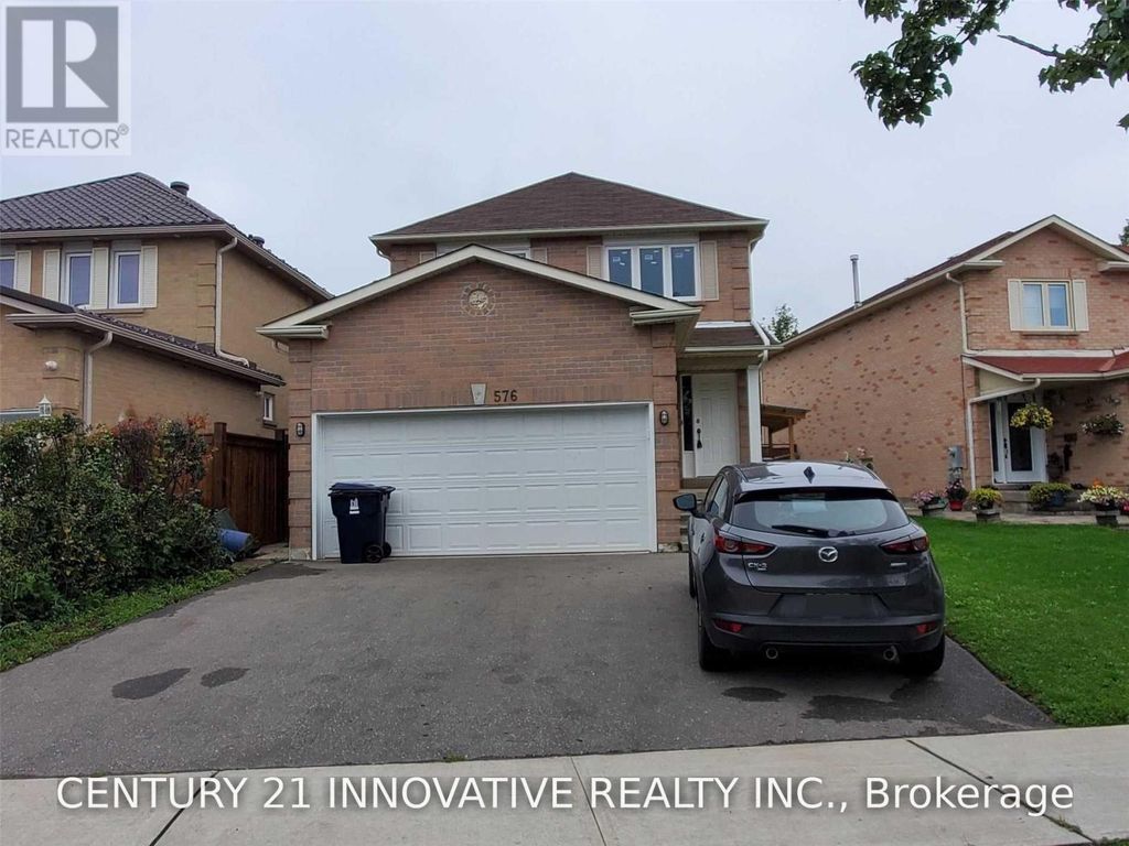 #bsmt - 576 Sewells Road, Toronto (rouge)