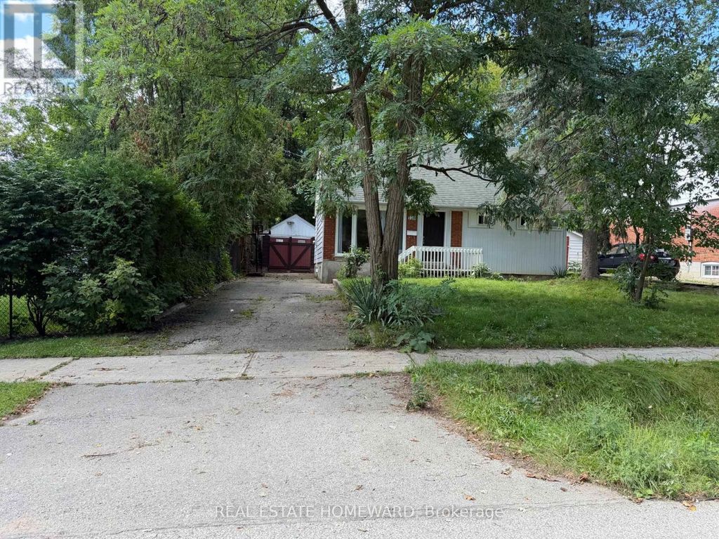 120 Baker Avenue, Richmond Hill (crosby)