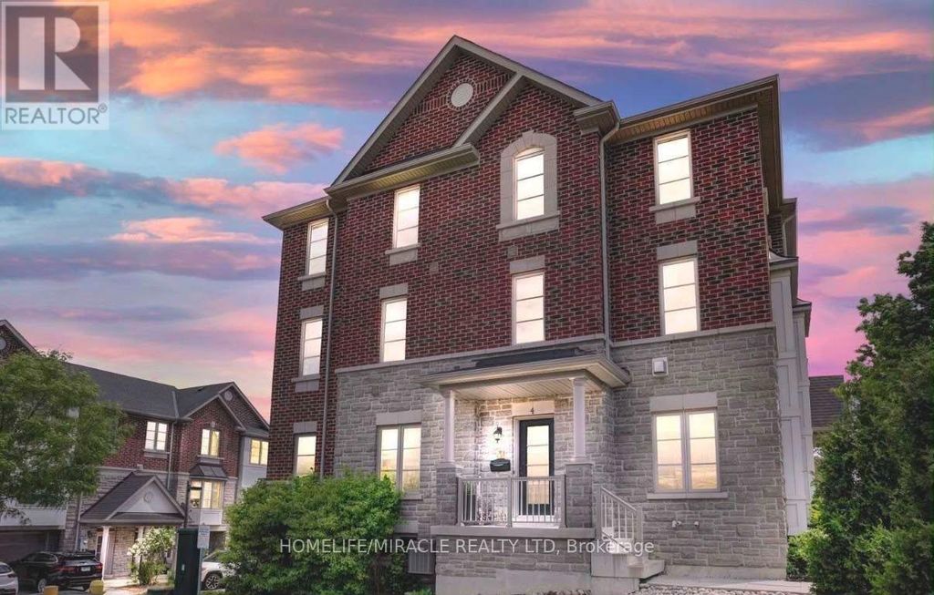 4 - 8441 Islington Avenue, Vaughan (islington Woods)