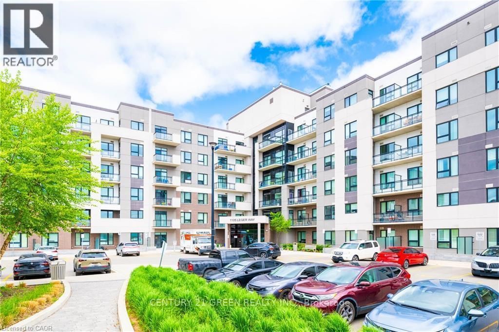 130 - 1105 Leger Way, Milton (fo Ford)