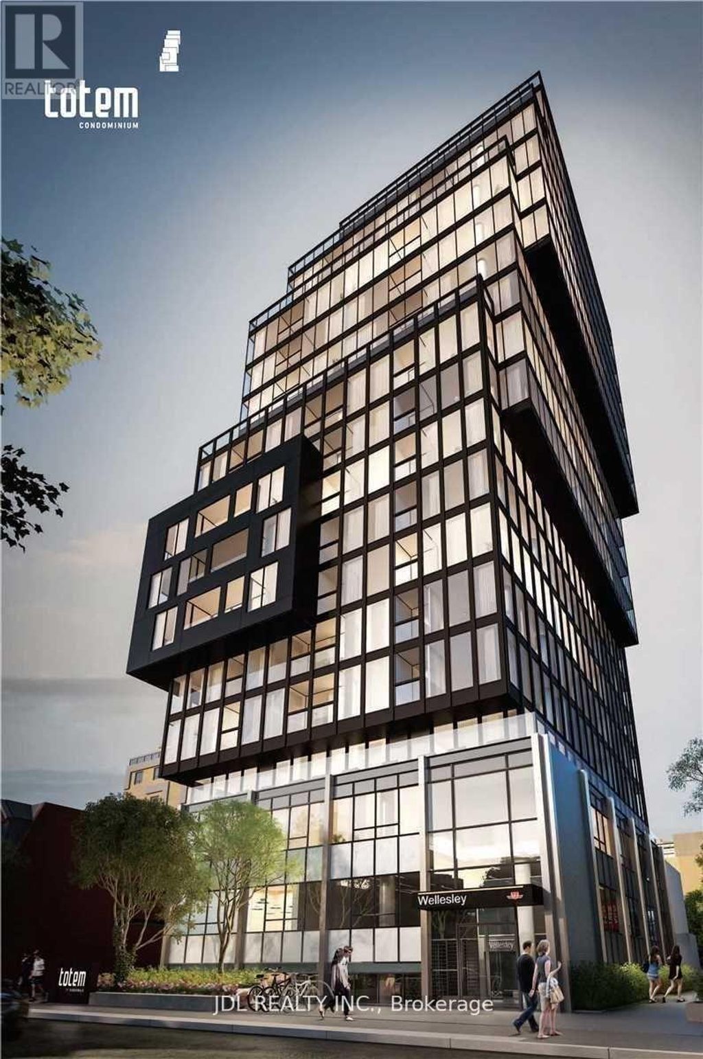 804 - 17 Dundonald Street, Toronto (church-Yonge Corridor)