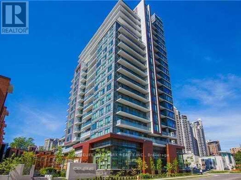 808 - 68 Canterbury Place, Toronto (willowdale West)
