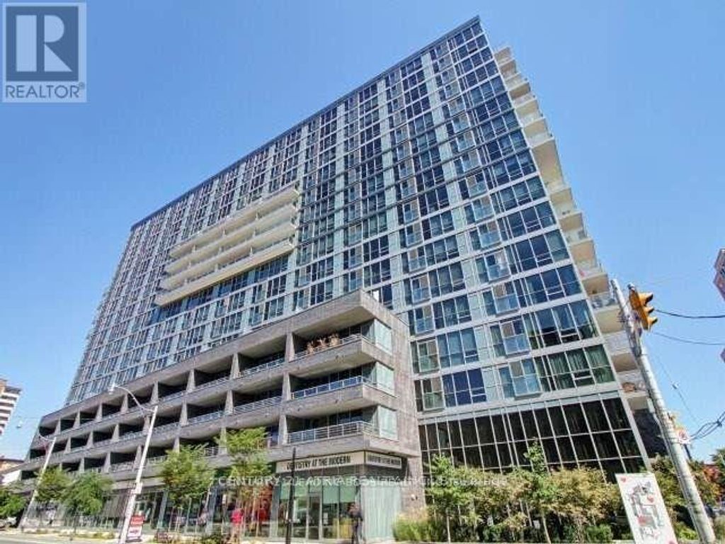 913 - 320 Richmond Street E, Toronto (moss Park)