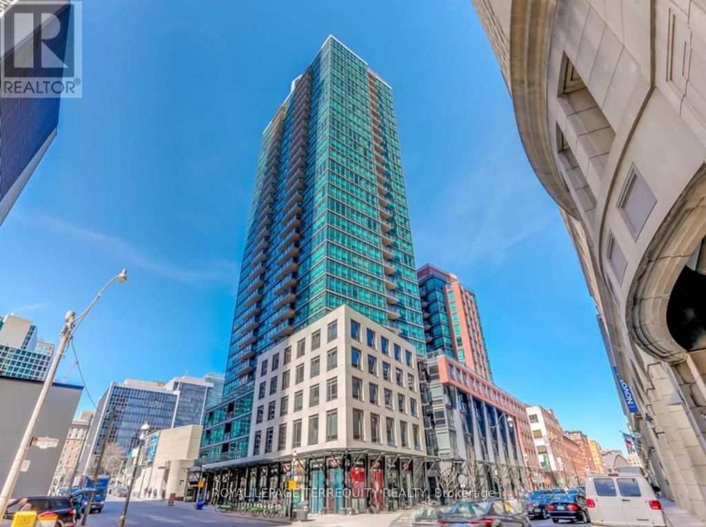 706 - 1 Scott Street, Toronto (waterfront Communities)