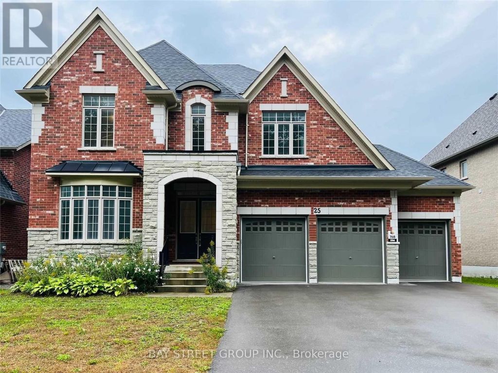 25 Mcisaac Drive, Springwater (centre Vespra)