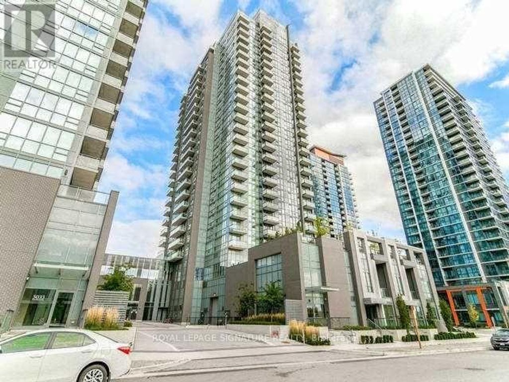 903 - 5025 Four Springs Avenue, Mississauga (hurontario)