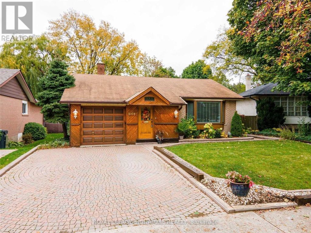 Bsmt - 1374 Ludbrook Court, Mississauga (clarkson)