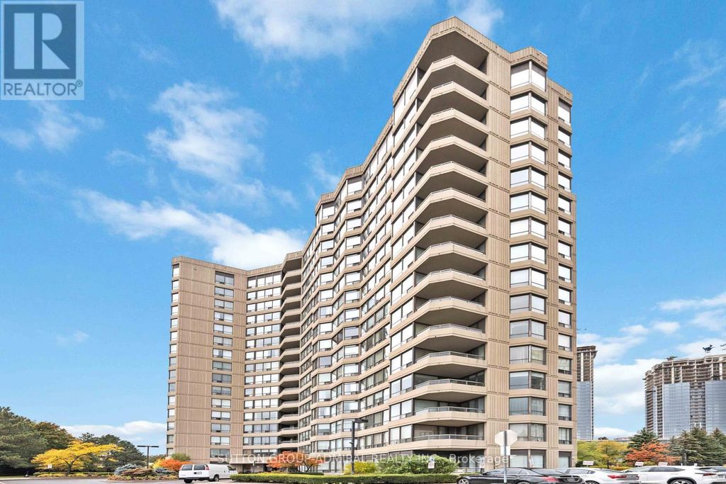 1614 - 7420 Bathurst Street, Vaughan (brownridge)