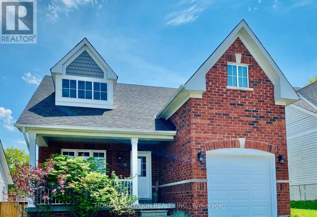 Main Floor - 78 Christy Drive, Wasaga Beach