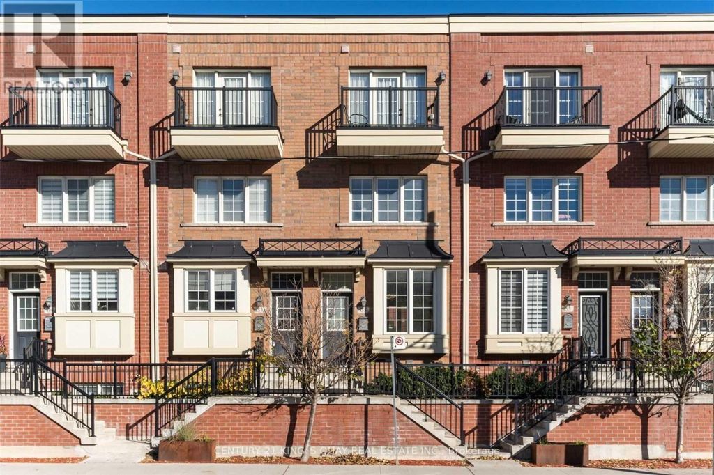 55 River Street, Toronto (regent Park)