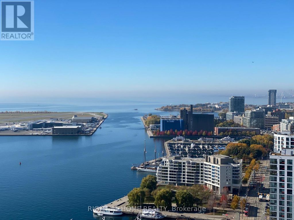 3008 - 270 Queens Quay, Toronto (waterfront Communities)
