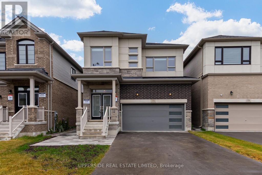 Lower - 73 Gemini Drive, Barrie