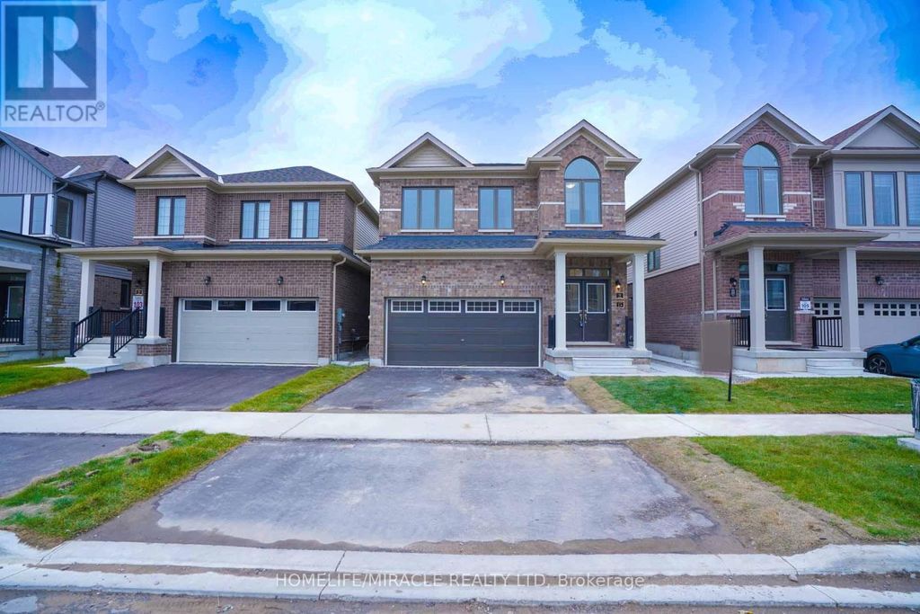 Lower - 31 Prudhoe Terrace, Barrie (innis-Shore)