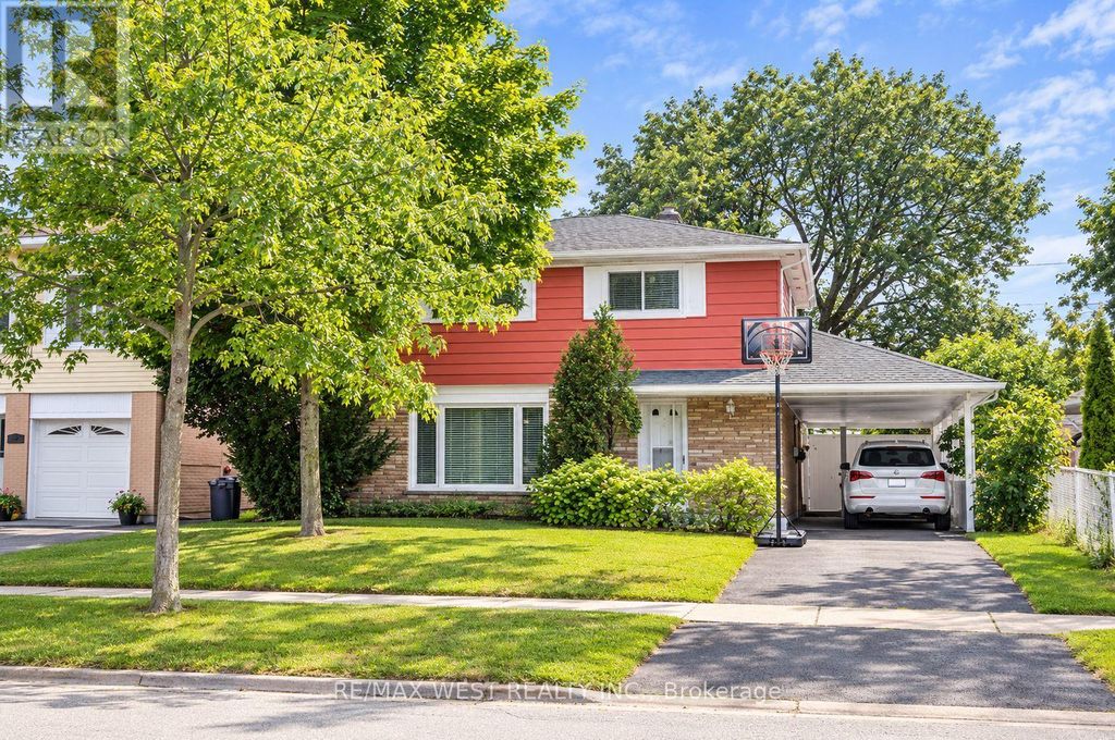 3538 Bannerhill Avenue, Mississauga (applewood)