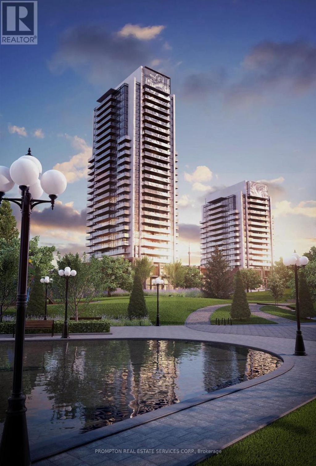 1210 - 25 Mcmahon Drive, Toronto (bayview Village)
