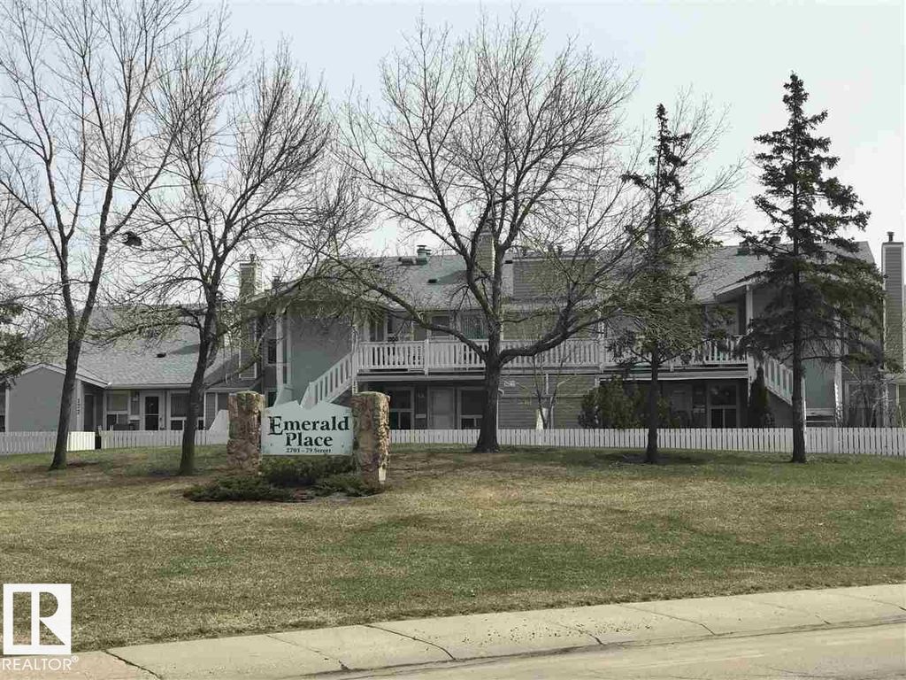 #132 2703 79 St Nw, Edmonton