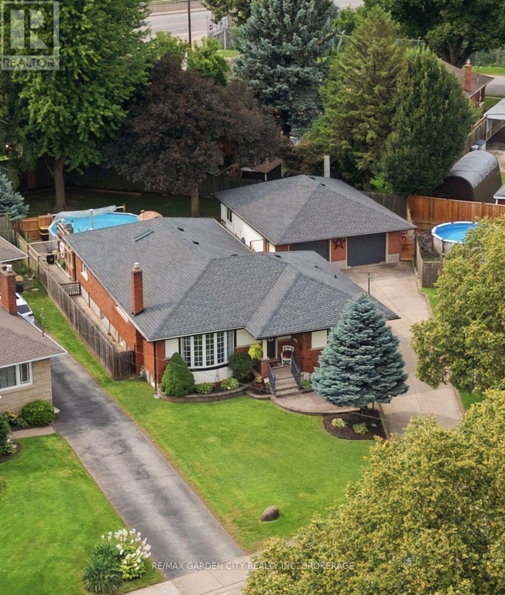 4993 Rendall Crescent, Niagara Falls (cherrywood)