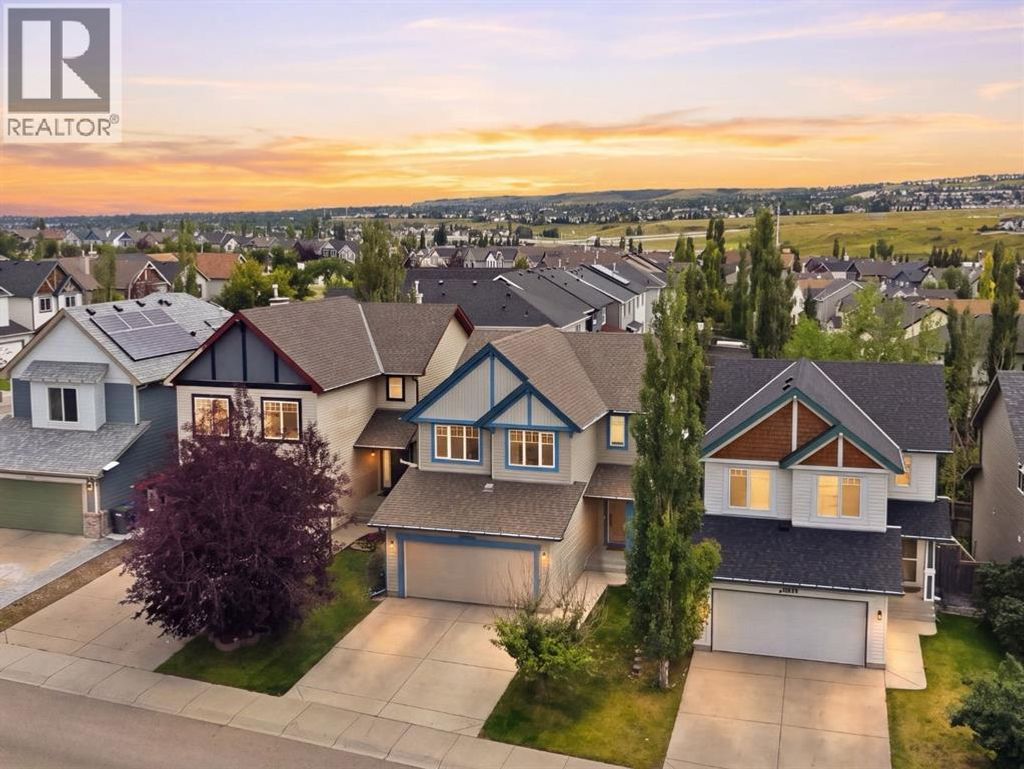 296 Evansbrooke Way Nw, Calgary