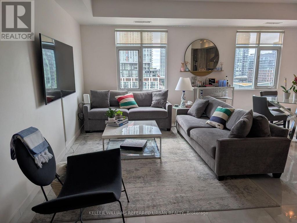 Ph7 - 550 Front Street W, Toronto (waterfront Communities)