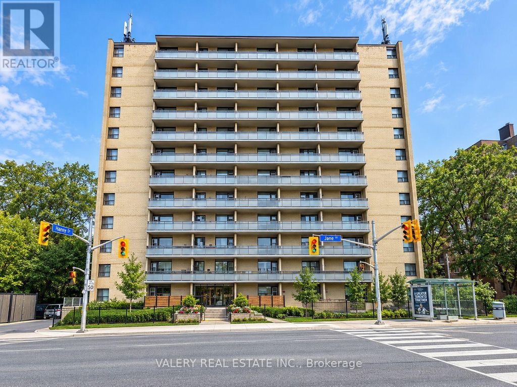 804 - 797 Jane Street, Toronto (rockcliffe-Smythe)