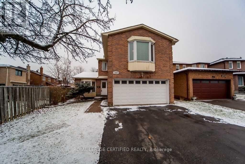 Basement - 2528 Symington Court, Mississauga (meadowvale)