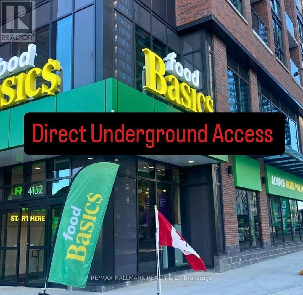 1007 - 4130 Parkside Village Drive, Mississauga (city Centre)