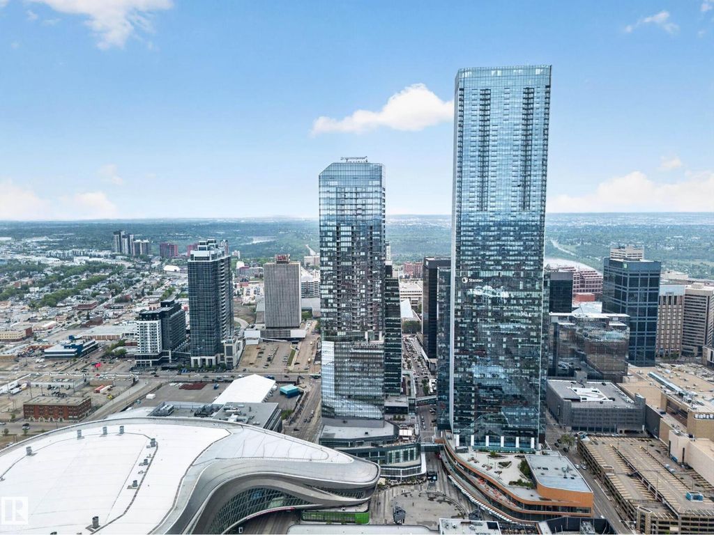 #4007 10360 102 St Nw, Edmonton