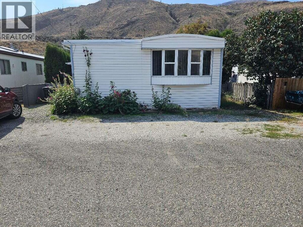 701 Trans Canada Highway Unit# 85, Cache Creek