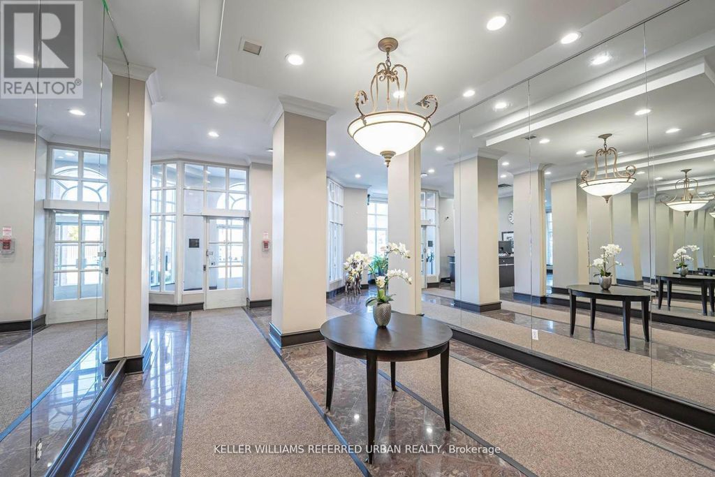 1209 - 21 Overlea Boulevard, Toronto (thorncliffe Park)