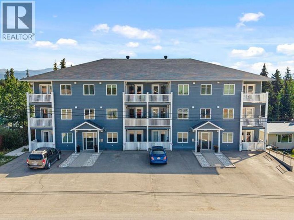 304-1906 Centennial Street, Whitehorse