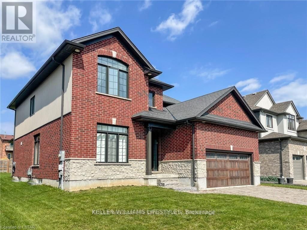 756 Hickorystick, London North (north R)