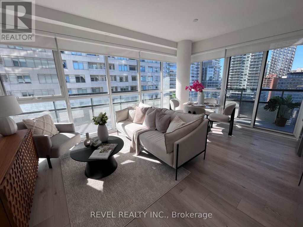 1107 - 11 Lillian Street, Toronto (mount Pleasant West)