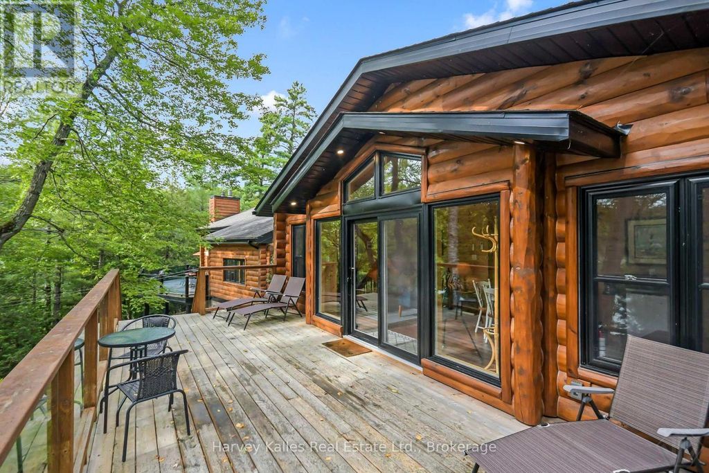 Unit #9 - 1113 Golf Avenue Road, Muskoka Lakes (watt)
