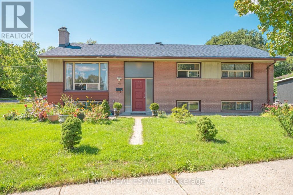 40 Barford Road, Toronto (rexdale-Kipling)