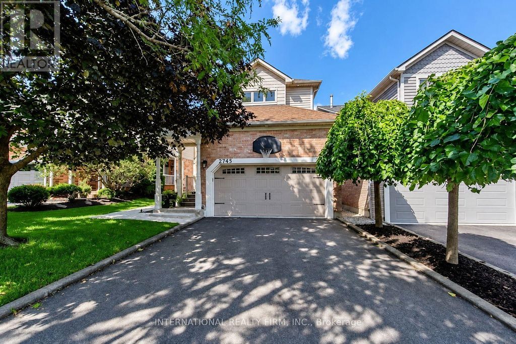 2745 Galleon Crescent, Mississauga (central Erin Mills)