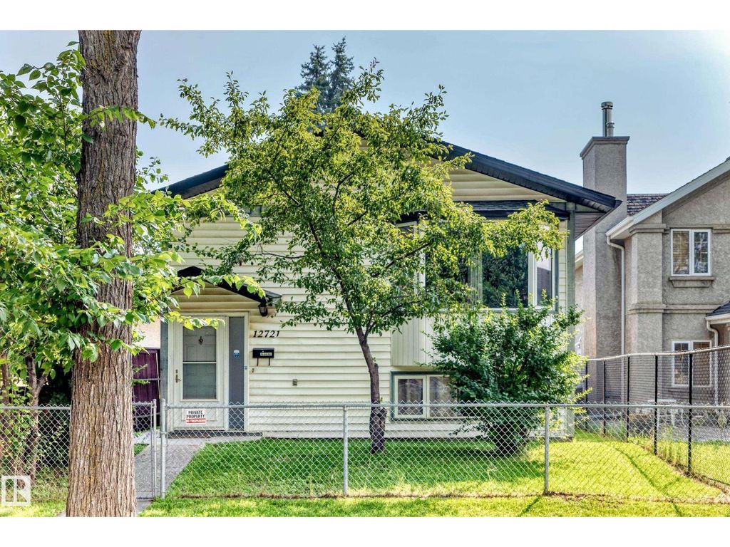 12721 117 St Nw, Edmonton