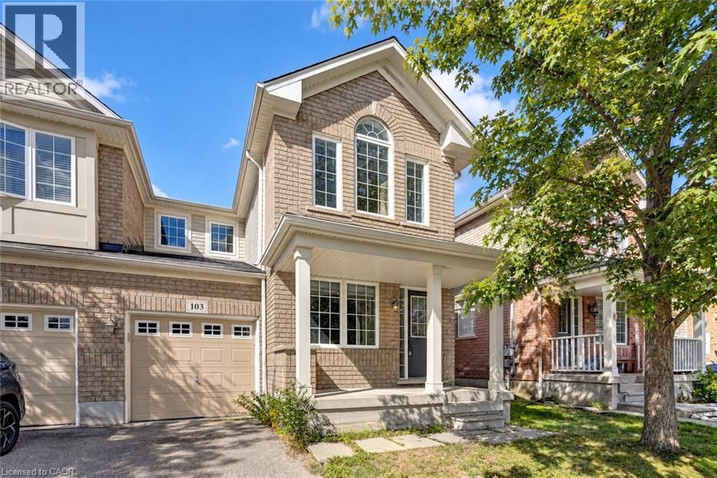 103 Blackbird Circle, Cambridge