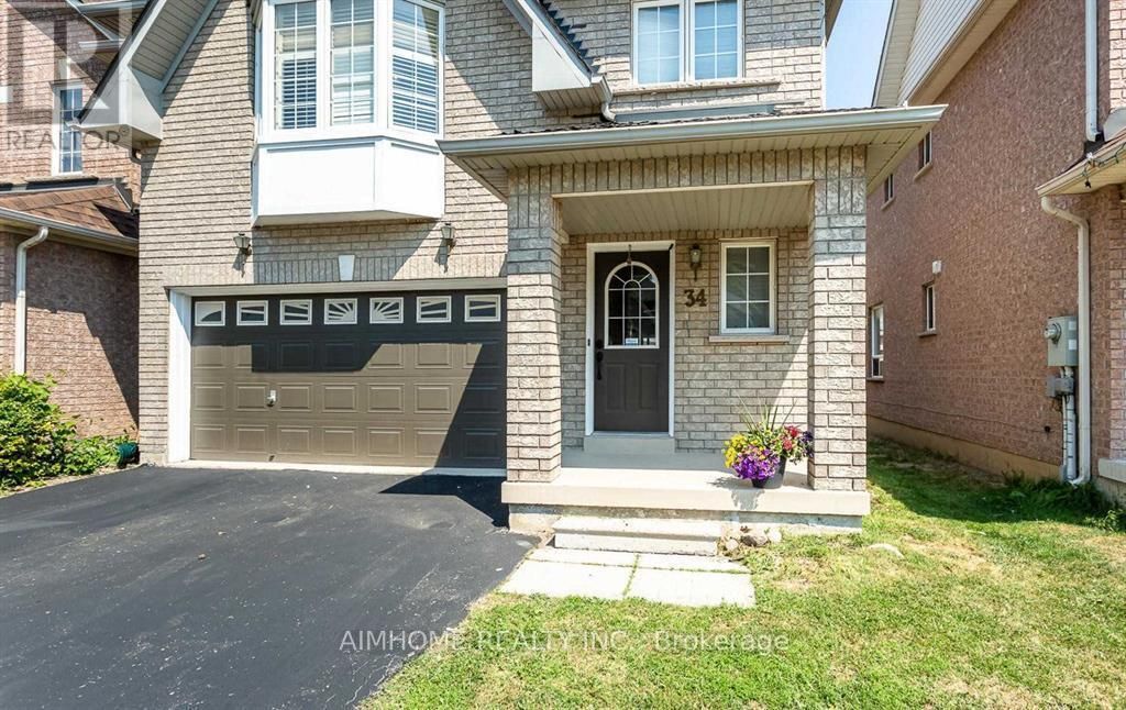 34 Raymond Bartlett Avenue, Markham (village Green-South Unionville)