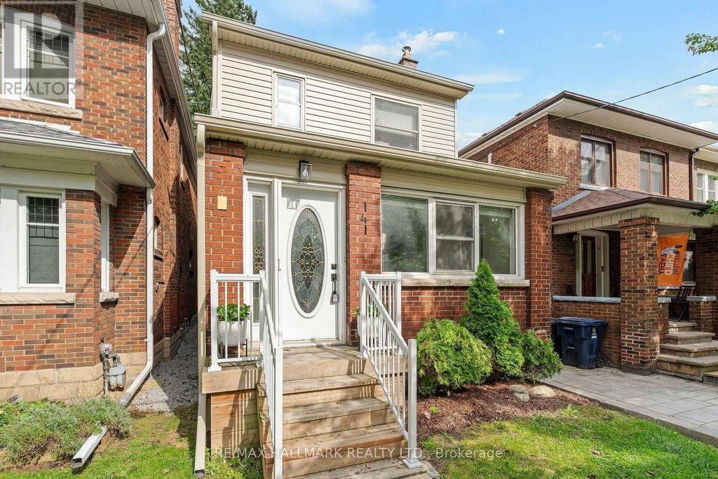 141 Humbercrest Boulevard, Toronto (runnymede-Bloor West Village)