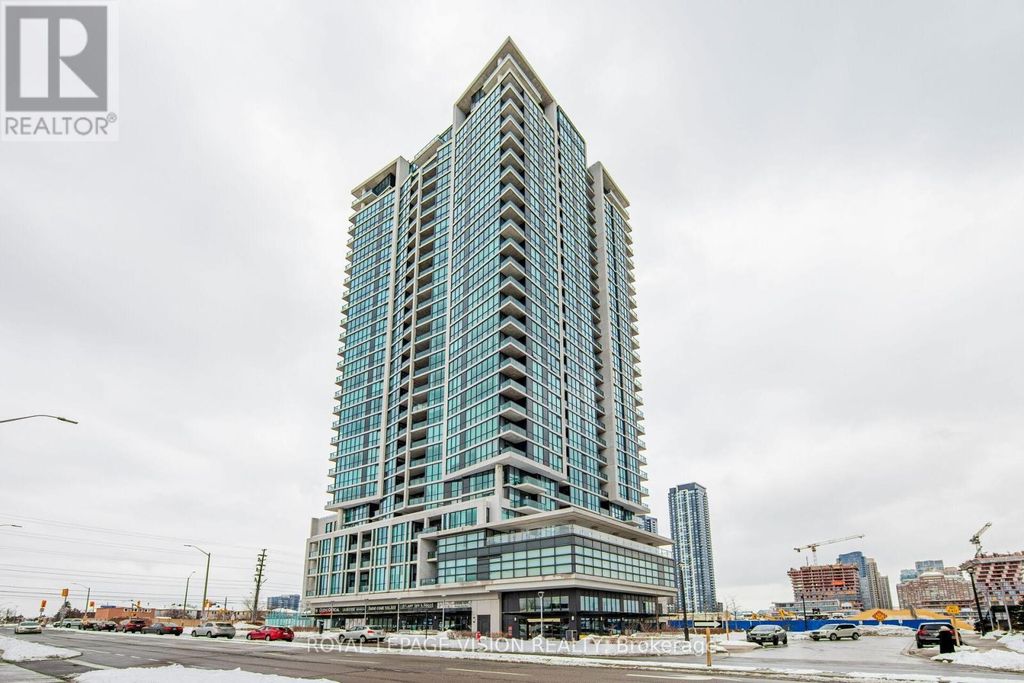 2507 - 3985 Grand Park Drive, Mississauga (city Centre)