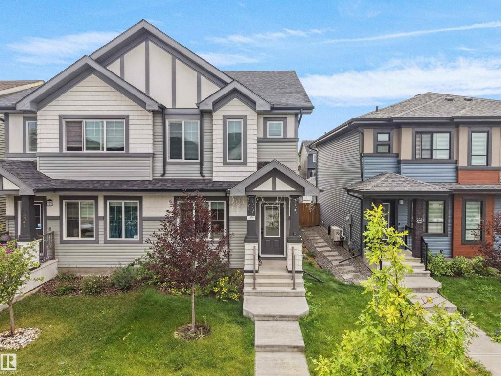 4343 Cooke Lane Sw Sw, Edmonton