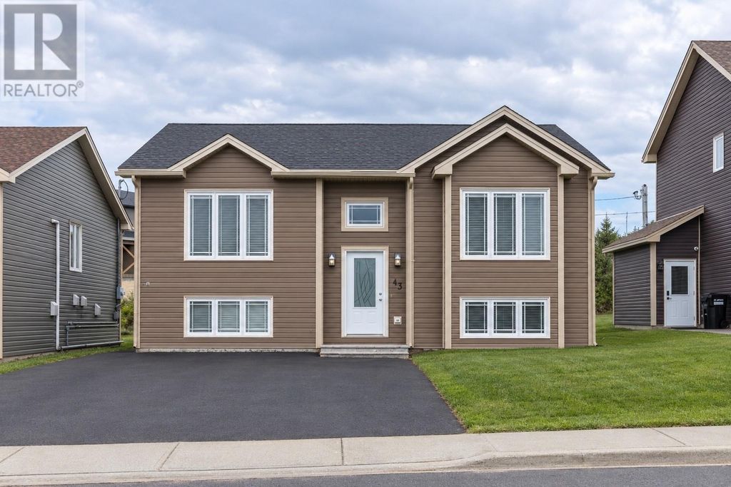 43 Orlando Place, St. John's