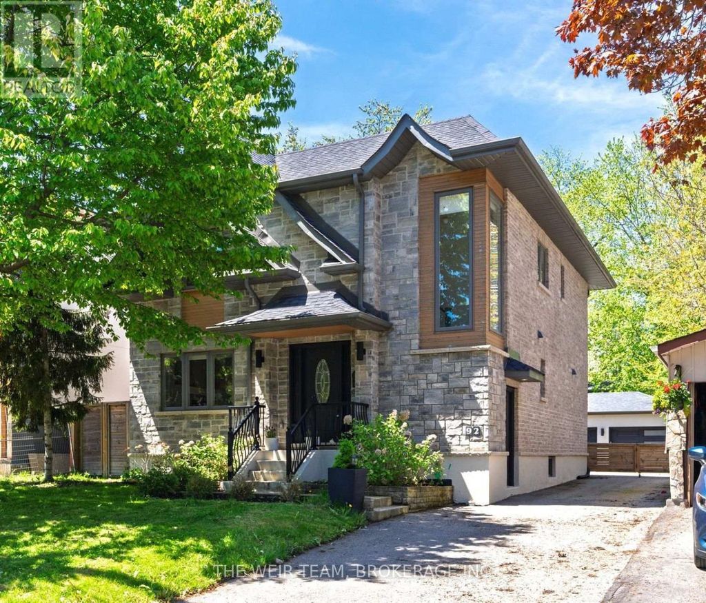 92 Gradwell Drive, Toronto (cliffcrest)